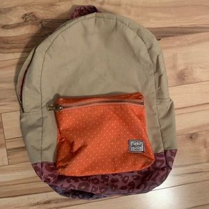 Herschel Book Bag